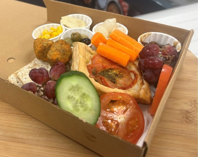 Graze Box - Vegan Option