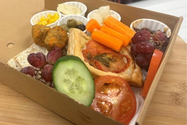 Graze Box - Vegetarian Option