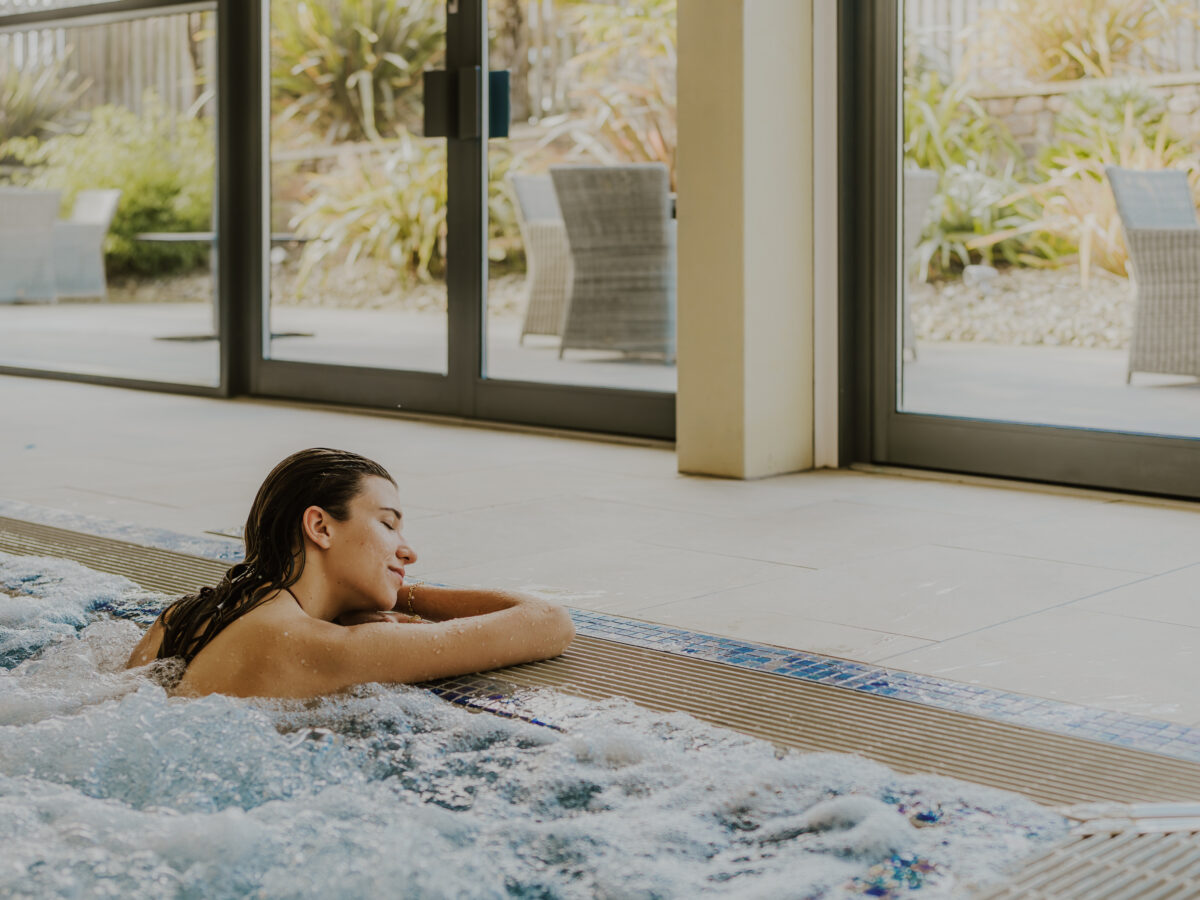 Warren Spa Experience- 6 person booking