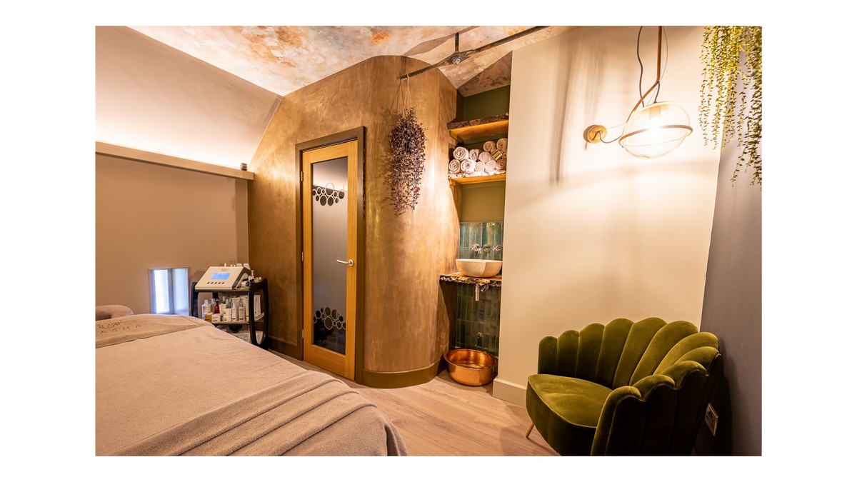 Serenity Spa Experience