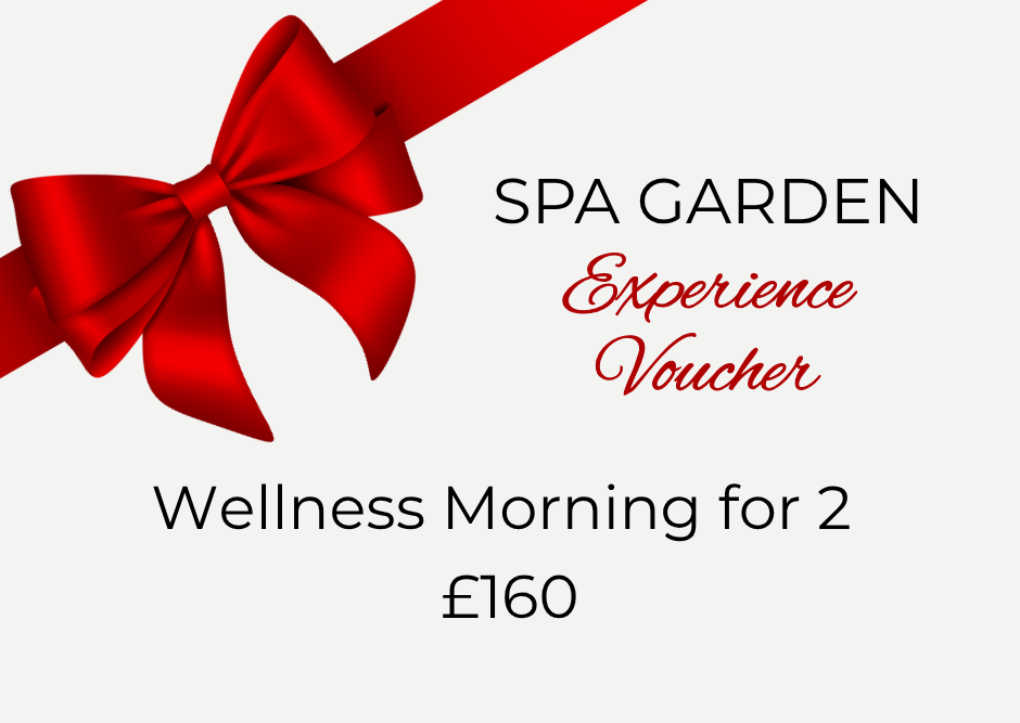 Spa Wellness Morning Gift Voucher for 2