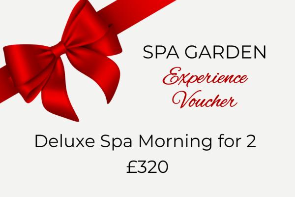 Deluxe Morning for 2 Gift Voucher