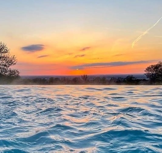 Winter Nights Swim and Dine