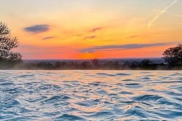 Winter Nights Swim & Dine