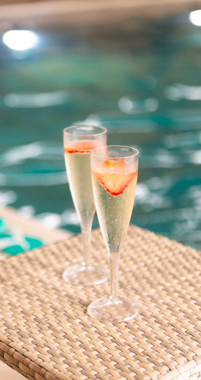 Pamper and Prosecco Spa Day