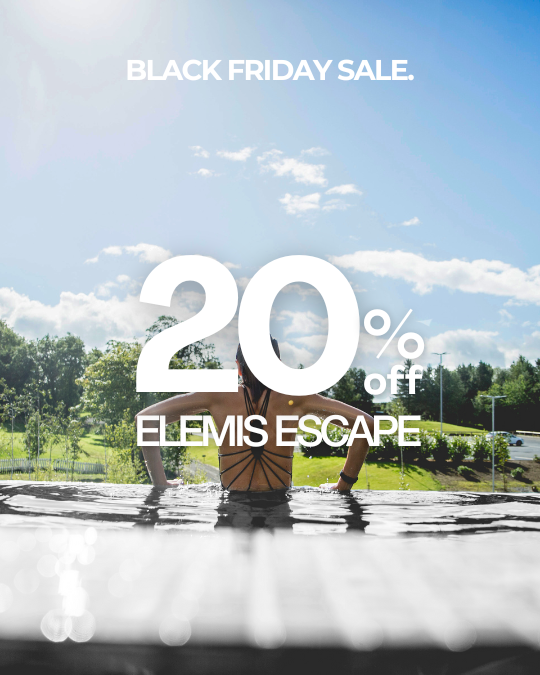 Black Friday - Elemis Escape 20% off, Fri to Sun