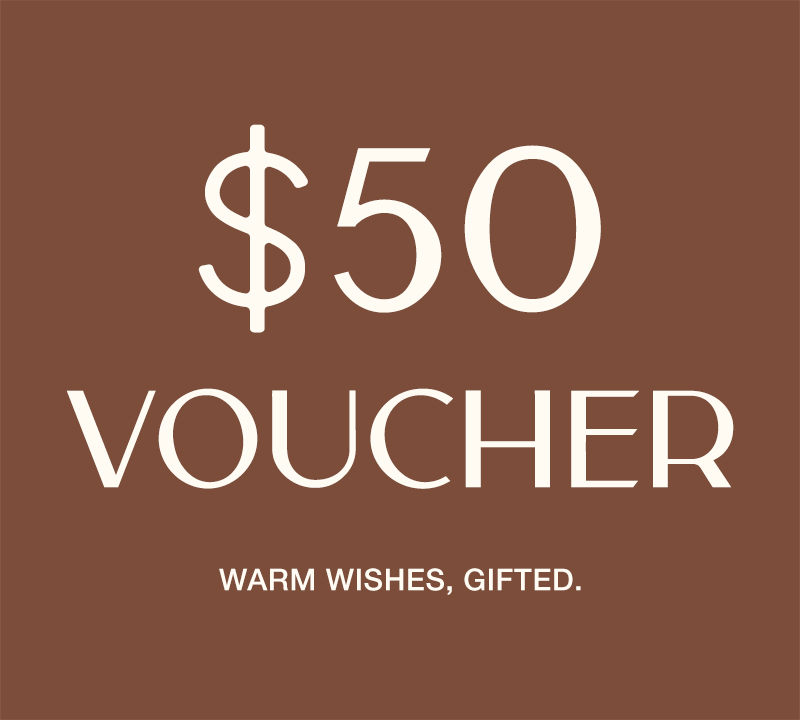 $50 Gift Voucher