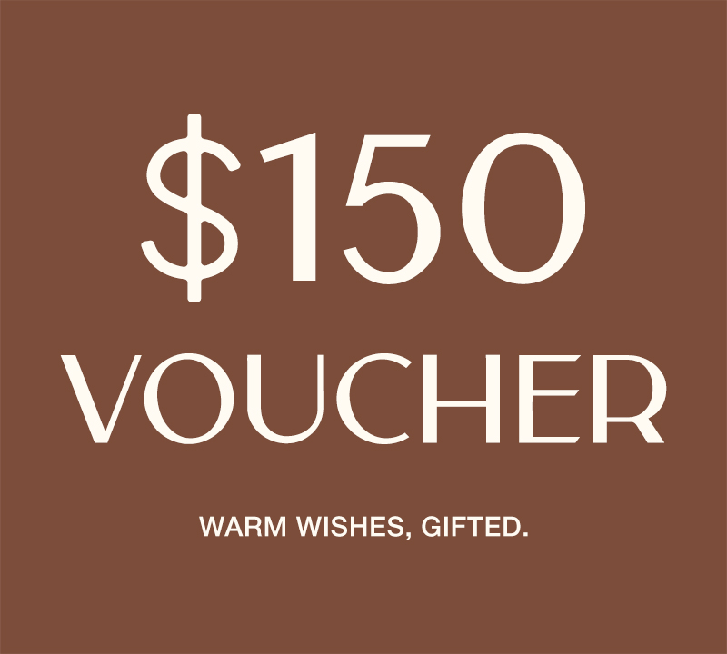 $150 Gift Voucher