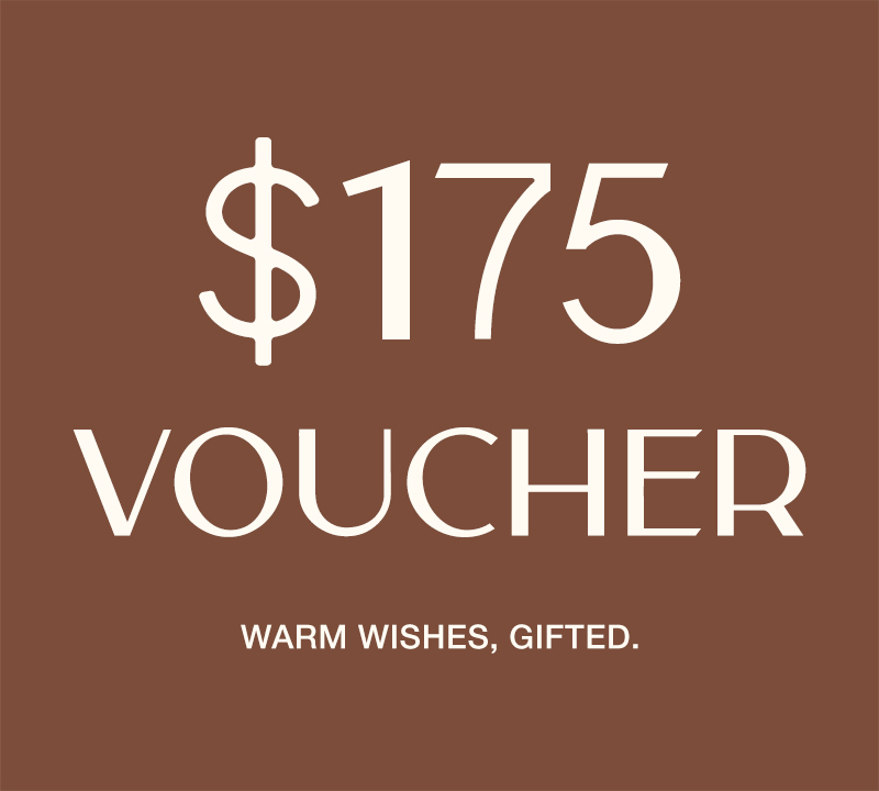 $175 Gift Voucher