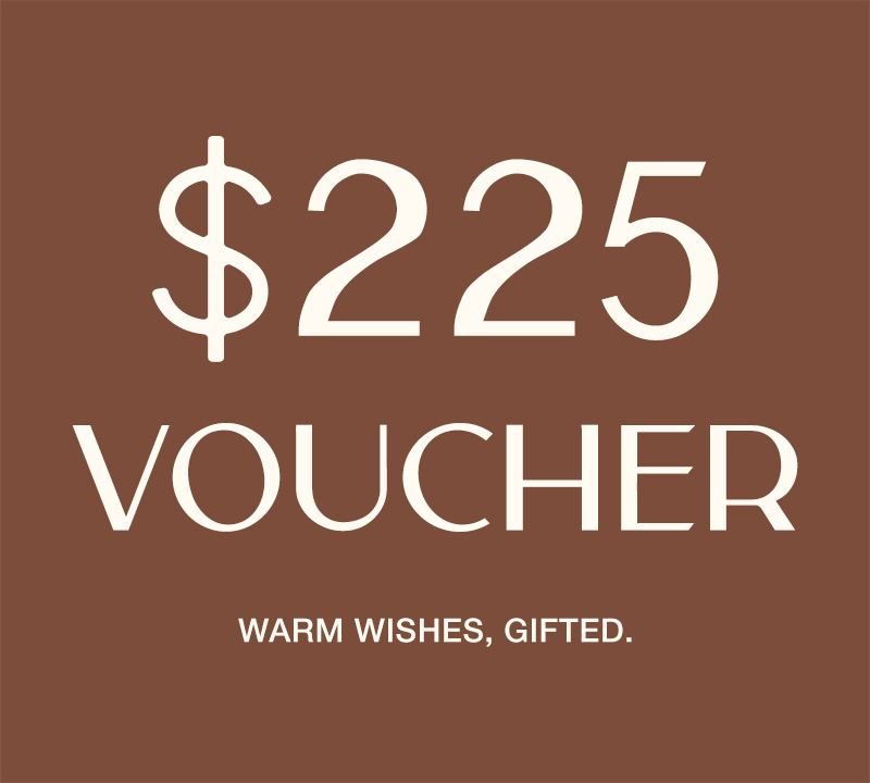 $225 Gift Voucher