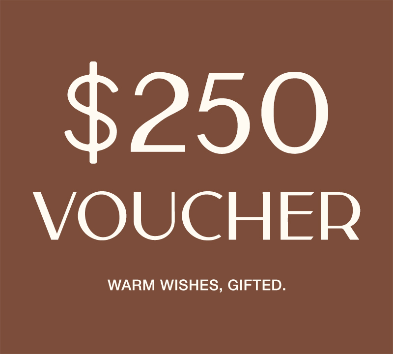 $250 Gift Voucher