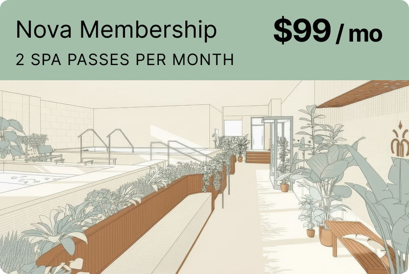 Nova Membership: 2x Monthly Access