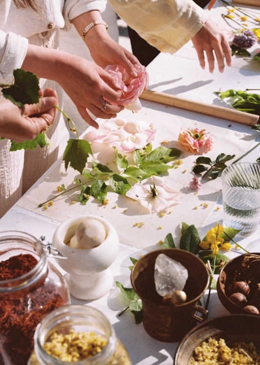 Eco Printing Workshop