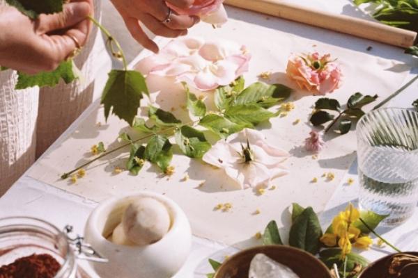 Eco Printing Workshop