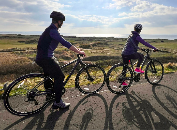 3 Hour Electric Bike Hire