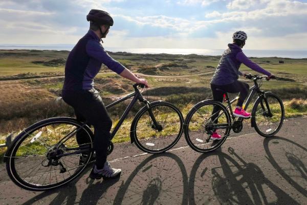 6 Hour Electric Bike Hire