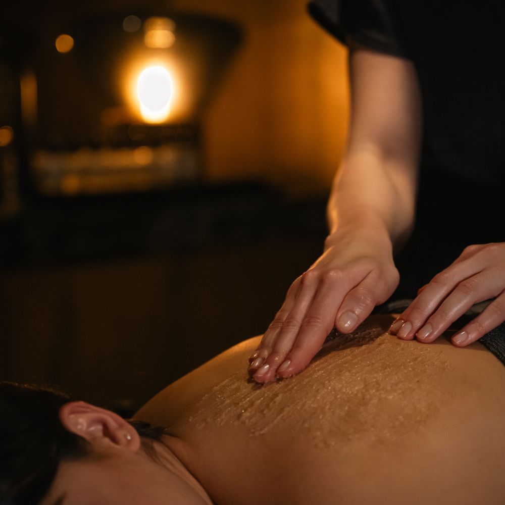 The Sparkle Experience | Velvære Spa