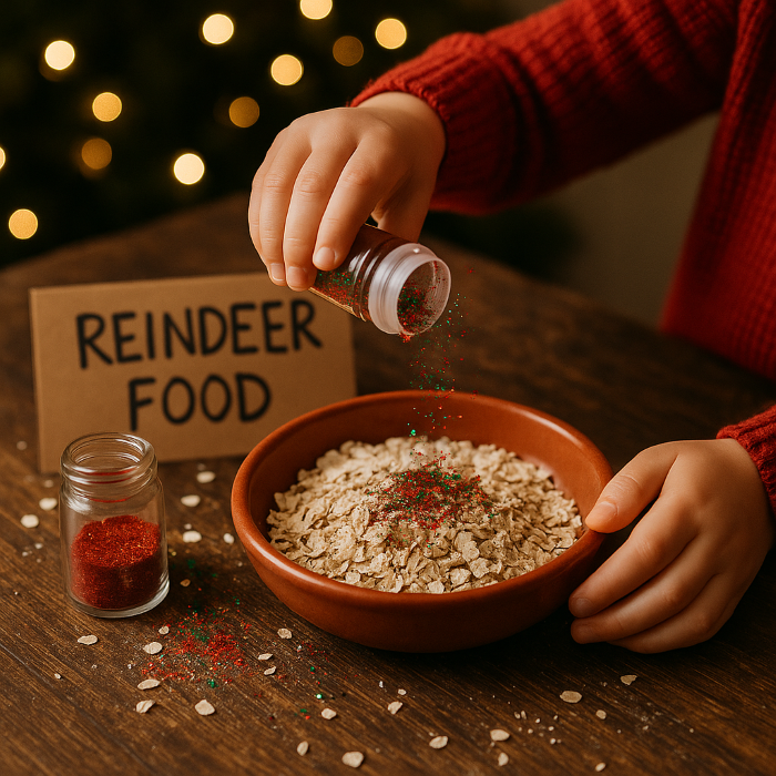 The Night Before Christmas Creations