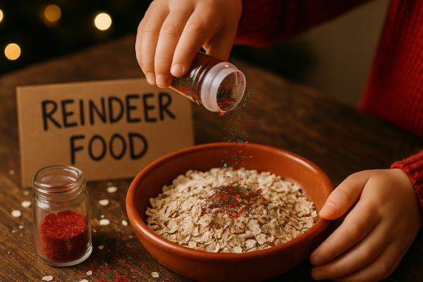 The Night Before Christmas Creations