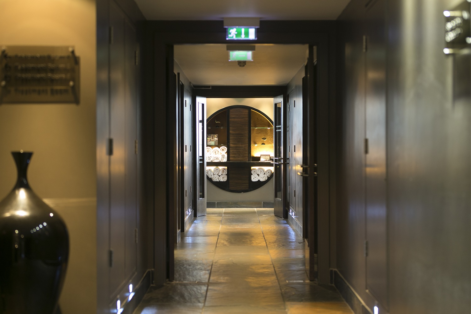 Morning Spa Facilities