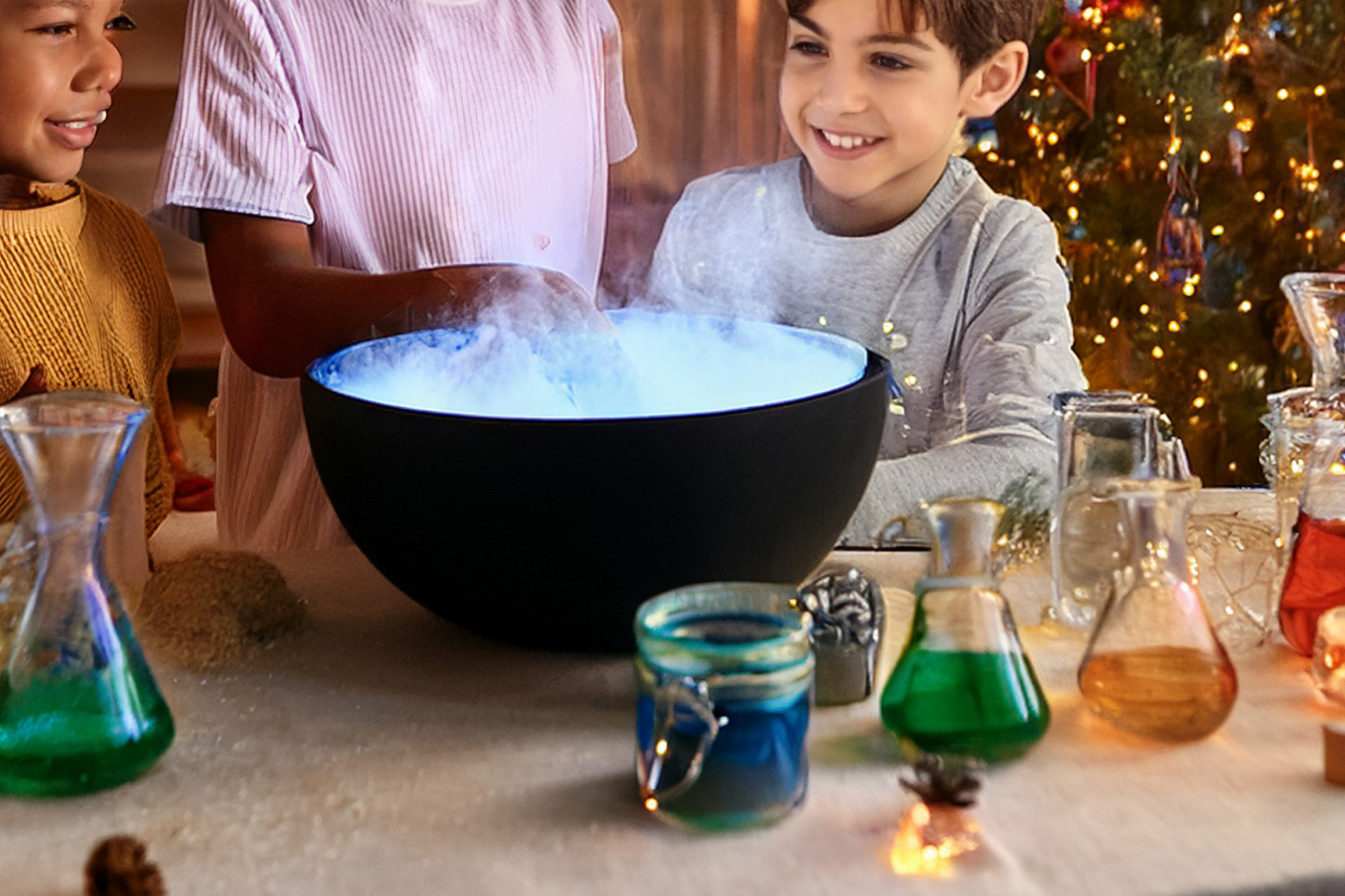 Elves Magical Potions