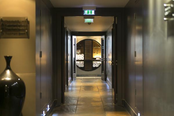 Lunchtime Spa Facilities