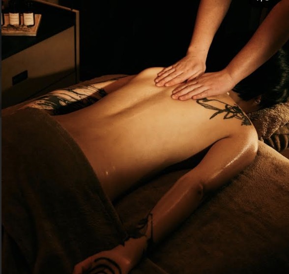 Sacred Thai Body Work 60'