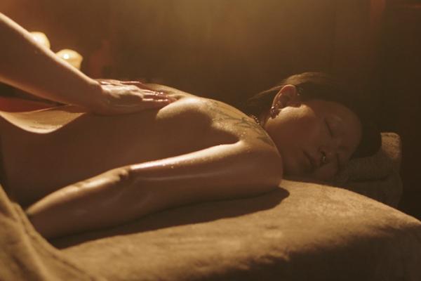 Volcanic Thermal Stones Ritual 90'