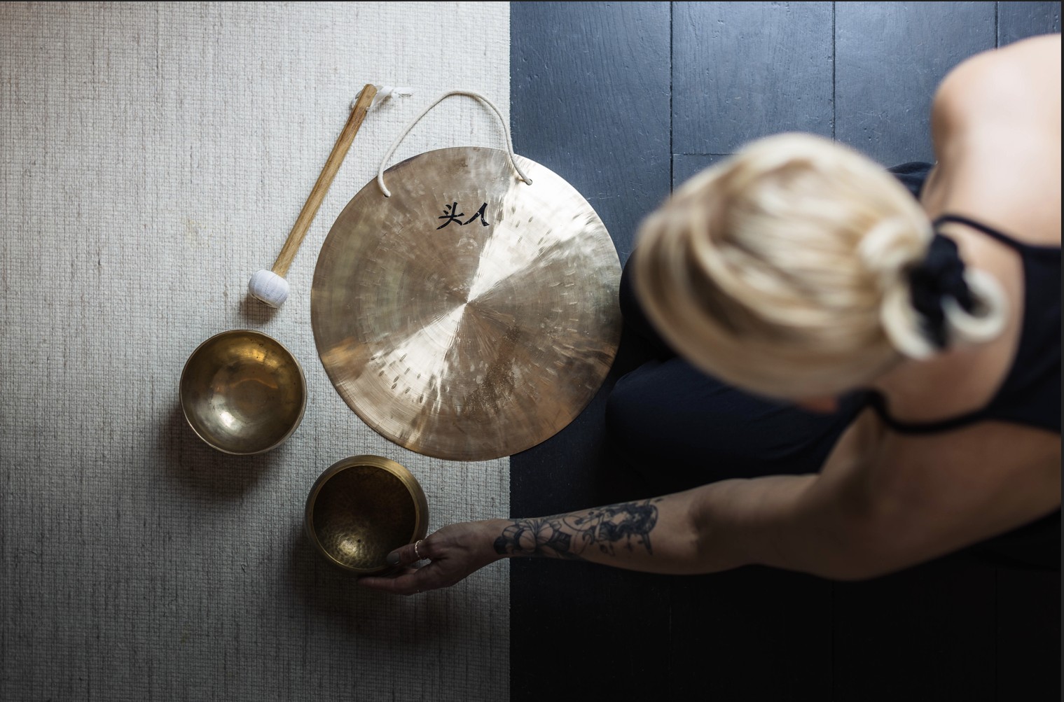 The Reiki Healing Ceremony 90'