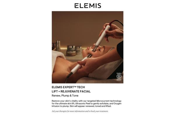 Elemis Expert™ Tech Lift & Rejuvenate Facial