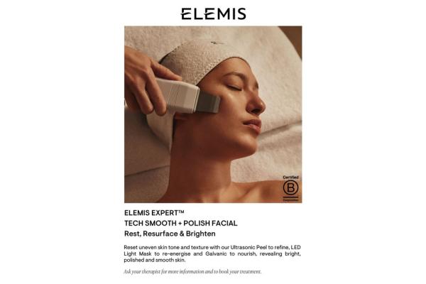Elemis Expert™ Tech Smooth & Polish Facial