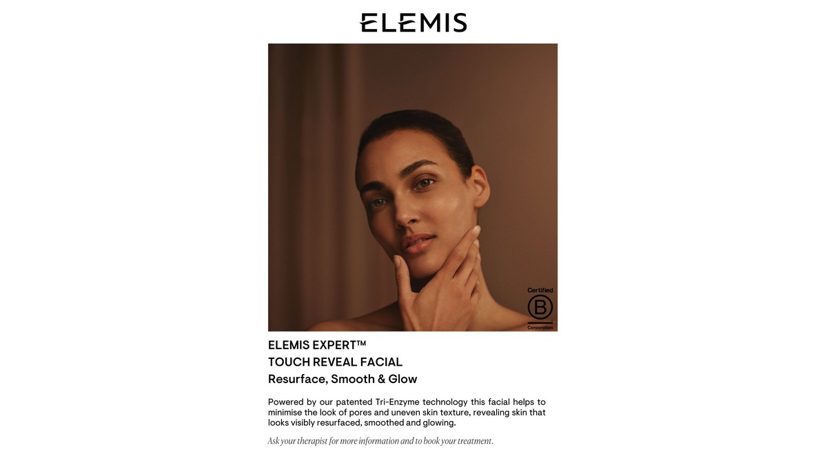 Elemis Expert™ Touch Reveal Facial - Resurface, Smooth & Glow