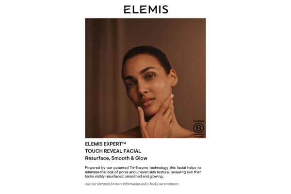 Elemis Expert™ Touch Reveal Facial - Resurface, Smooth & Glow