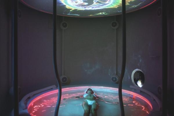 Damu Wavess Origin Pool for Two