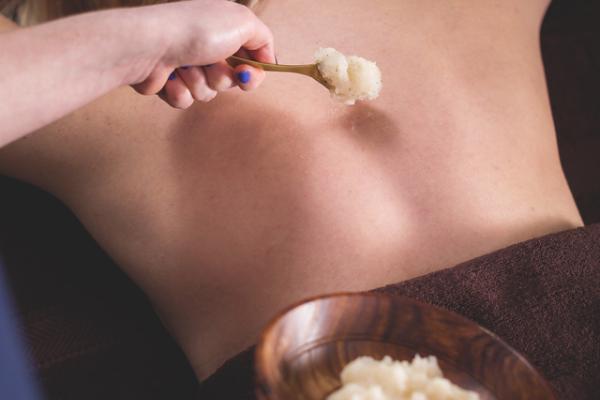 Esya Tranquillity Back Ritual