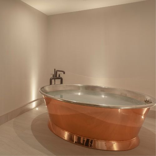 Copper Tub | 45 Mins