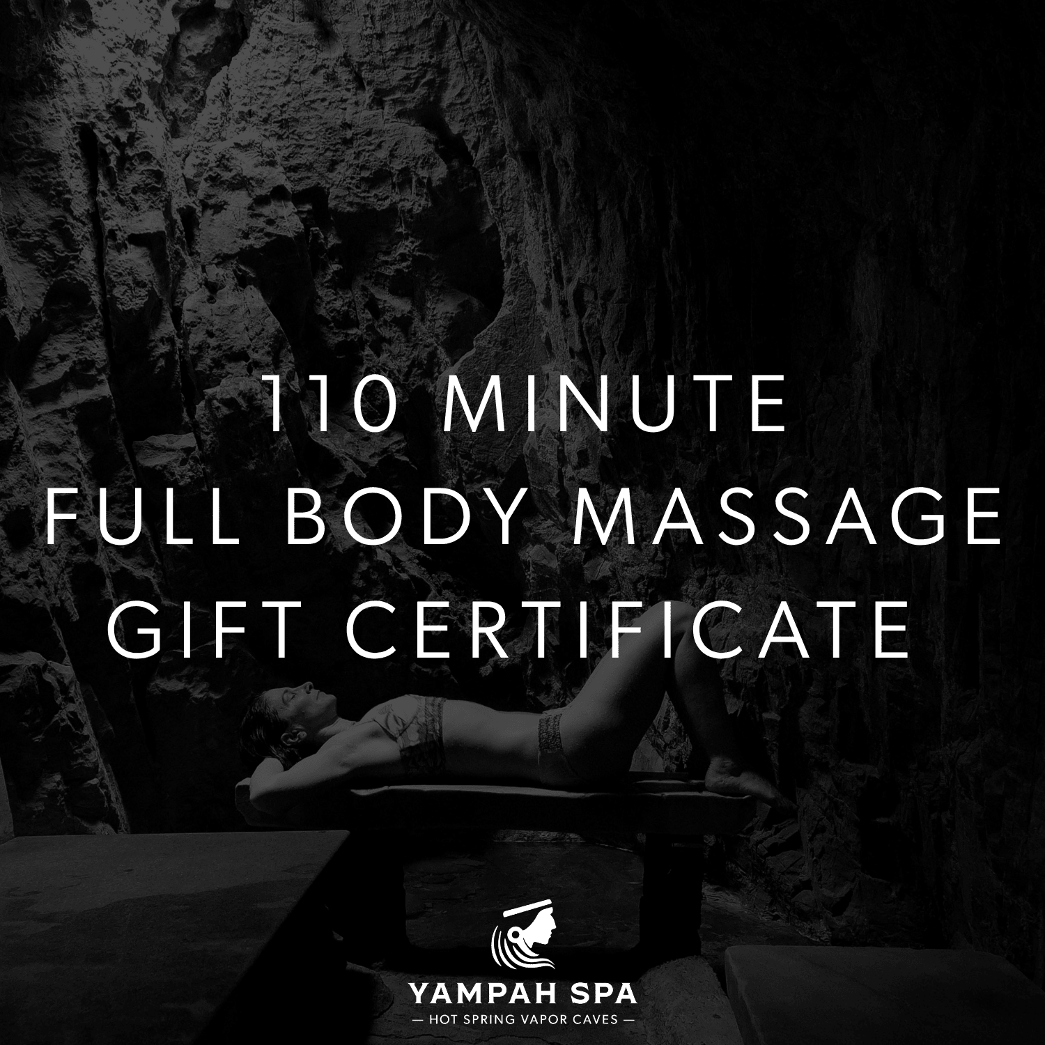 110 Minute Full Body Massage Gift Card