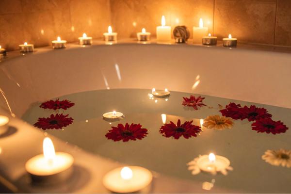 Package | Aroma Bath & Spa For Two