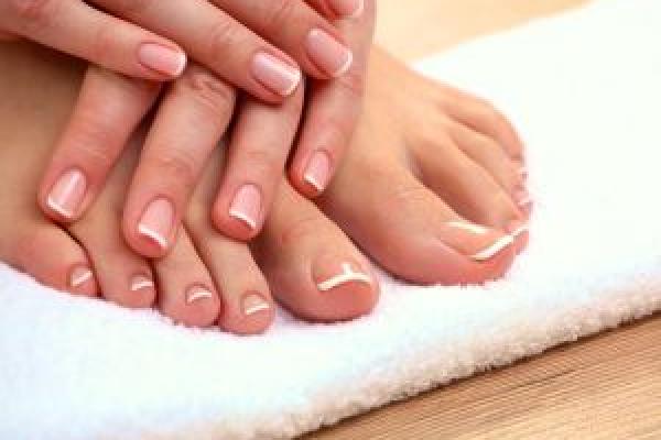 Express Pedicure 25 Minutes