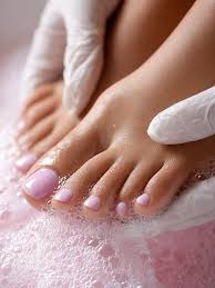 Luxury Pedicure 50 Minutes