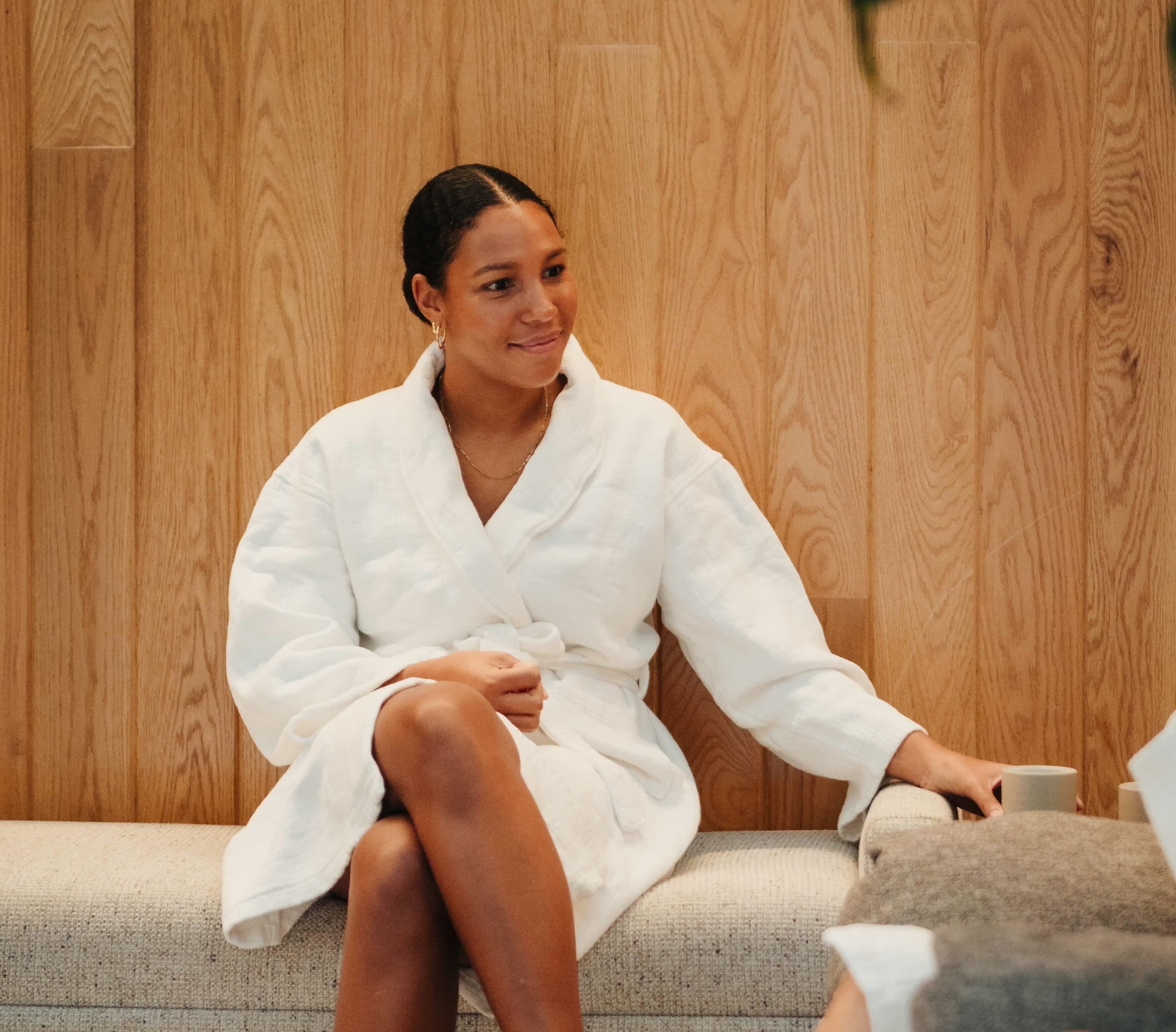 The Burnout Recovery Retreat. Learn to Rest and Rebuild Energy.