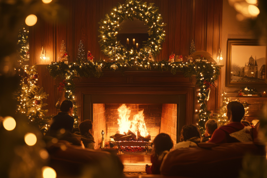 Naughty List Spa Day