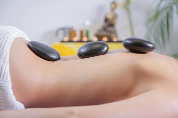 Hot Stone Massage 50 min