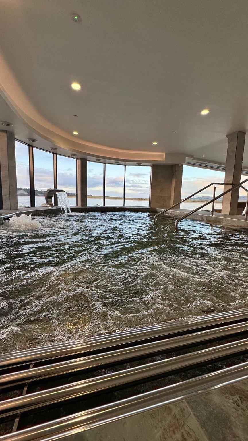 Private Thermal Hire 2 Hours