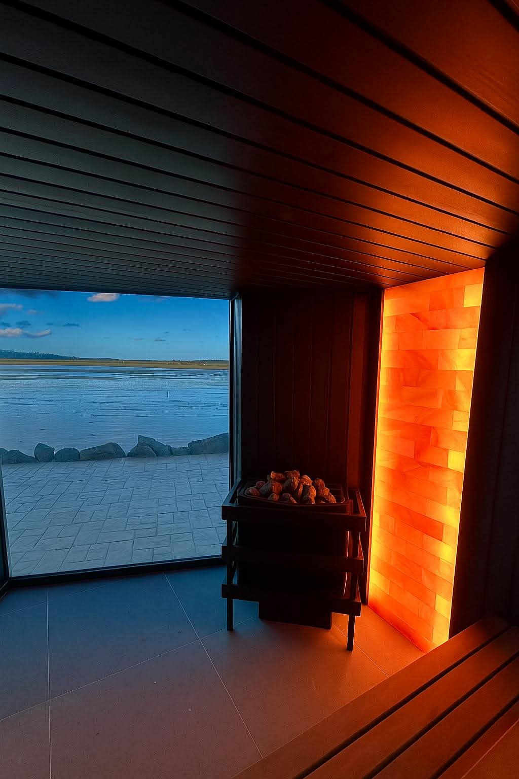 Thermal Suite  Experience 1.5hr