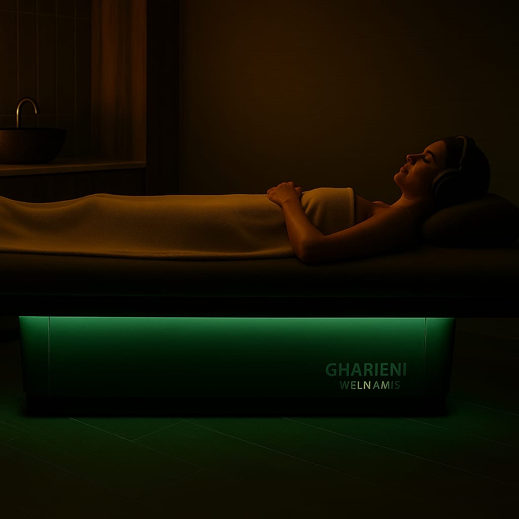 Welnamis Touchless Therapy Stress Reduction (20min)