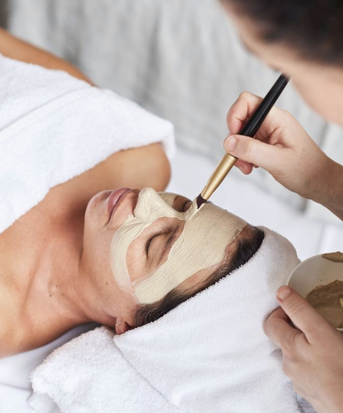 24K Gold Age-Defying Facial Voucher - 60 mins