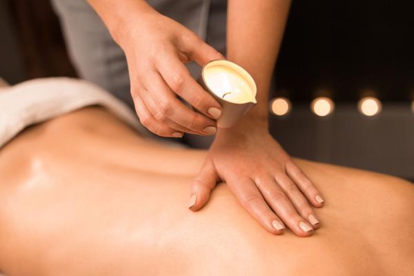 Serenity Candle Massage
