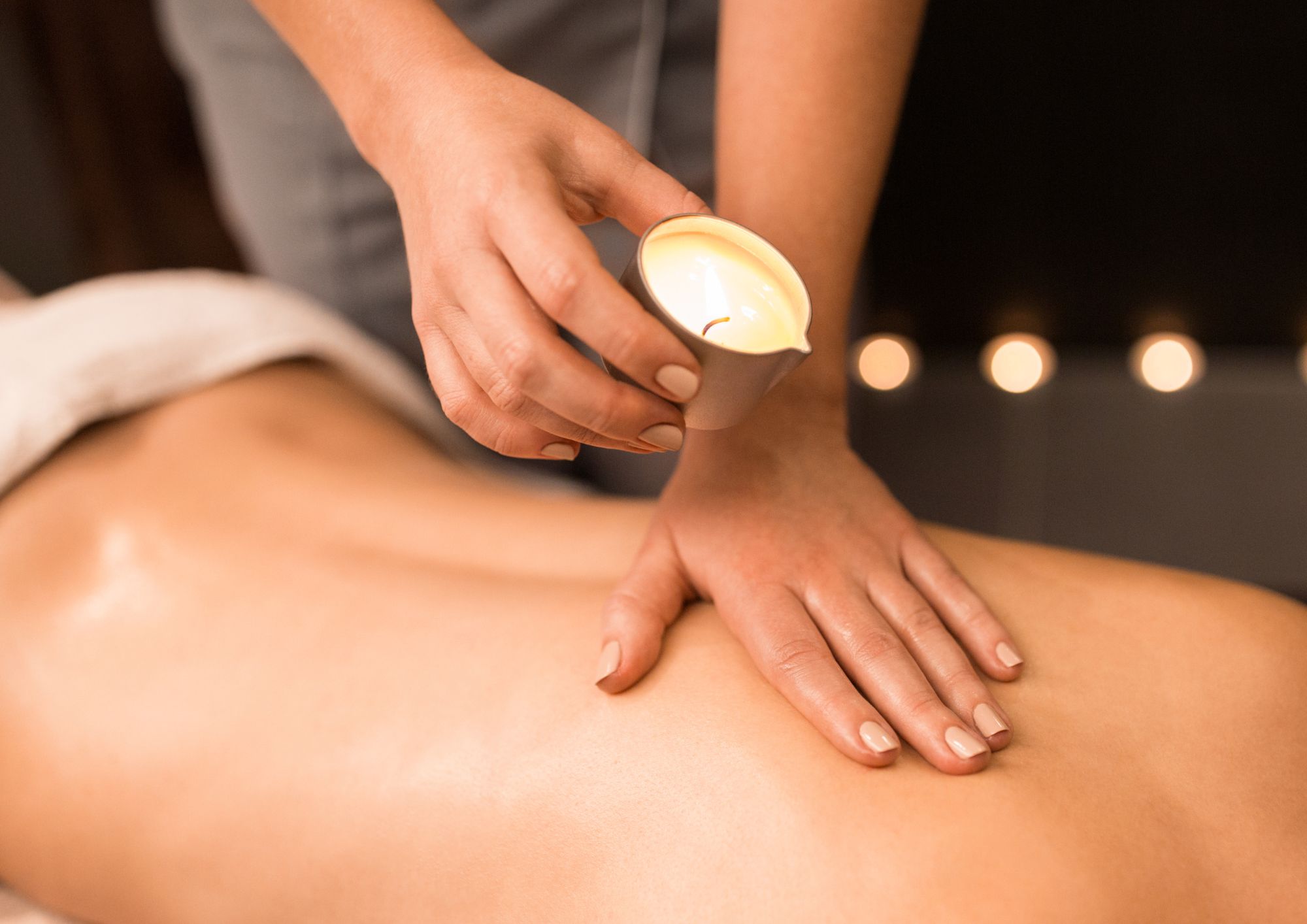 Serenity Candle Massage