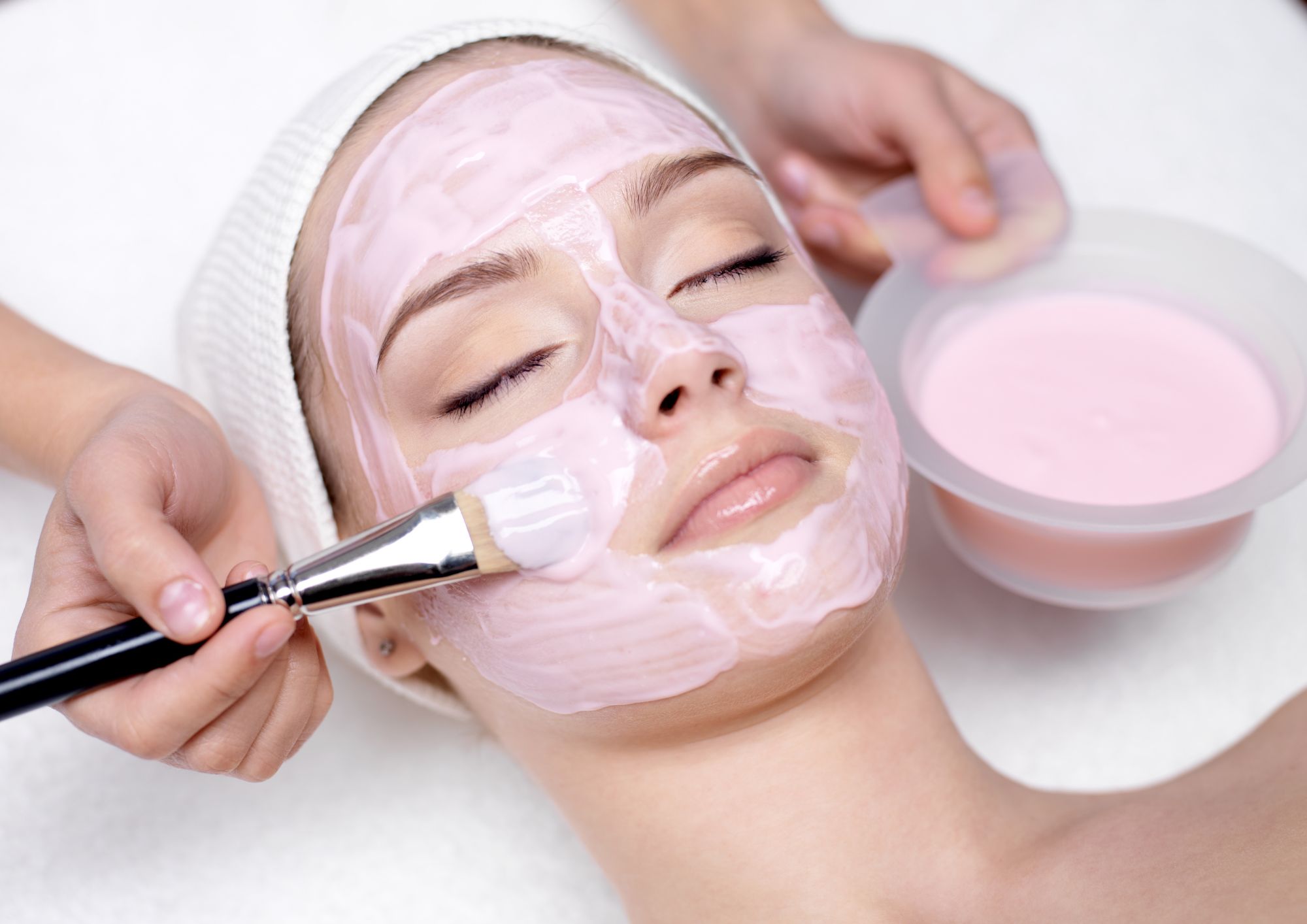 Rose Dew Facial